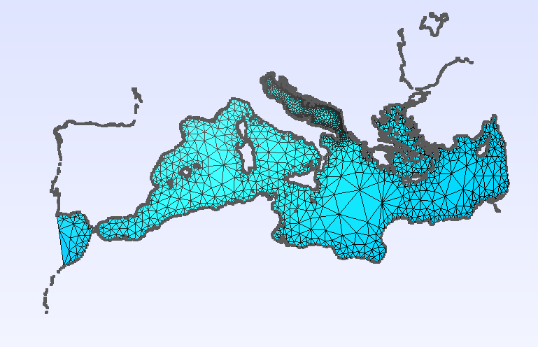 mediterranean orthographic
